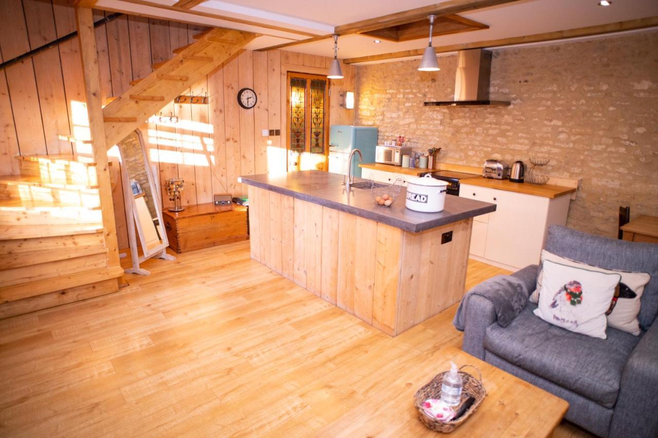 Converted Barn House - Central Oxford, Cotswolds Cassington Esterno foto