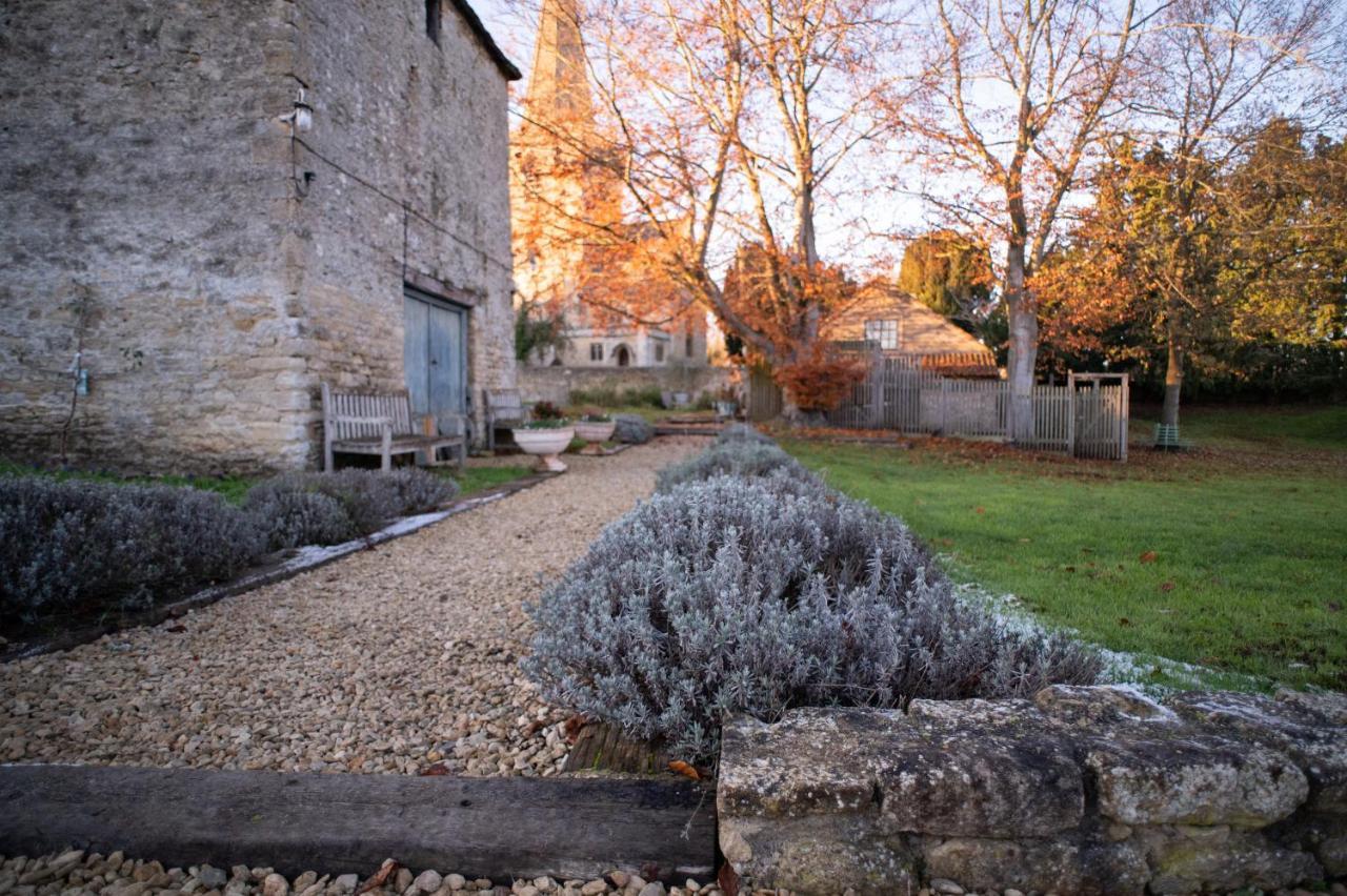 Converted Barn House - Central Oxford, Cotswolds Cassington Esterno foto