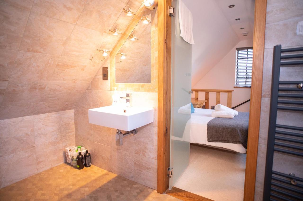 Converted Barn House - Central Oxford, Cotswolds Cassington Esterno foto