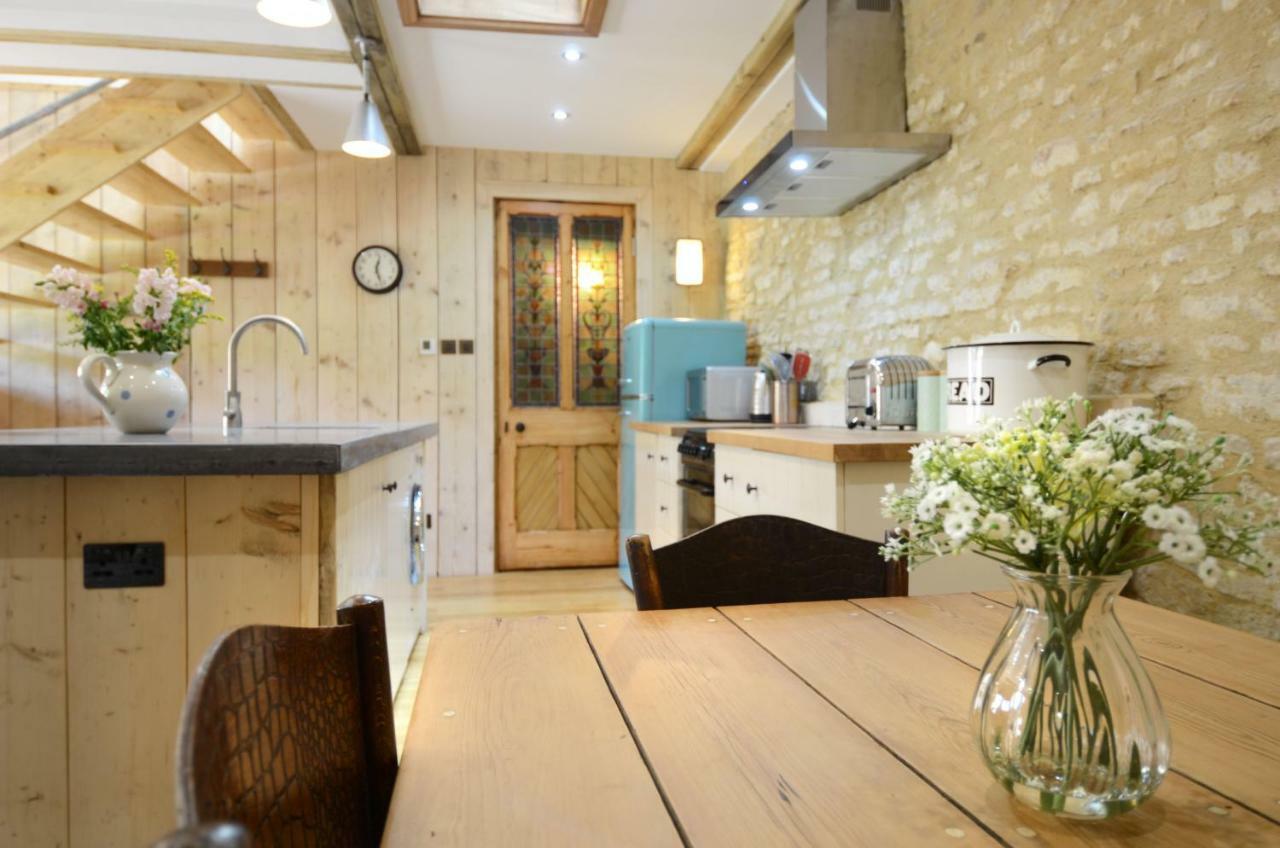 Converted Barn House - Central Oxford, Cotswolds Cassington Esterno foto