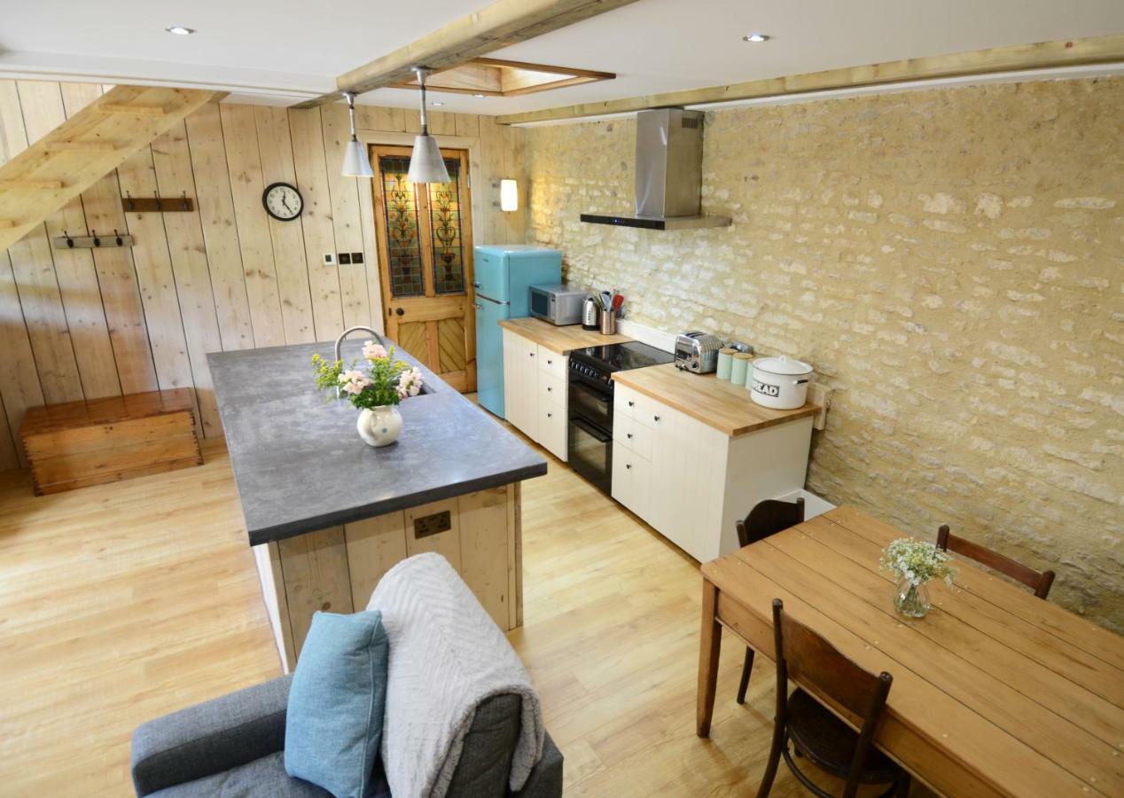 Converted Barn House - Central Oxford, Cotswolds Cassington Esterno foto