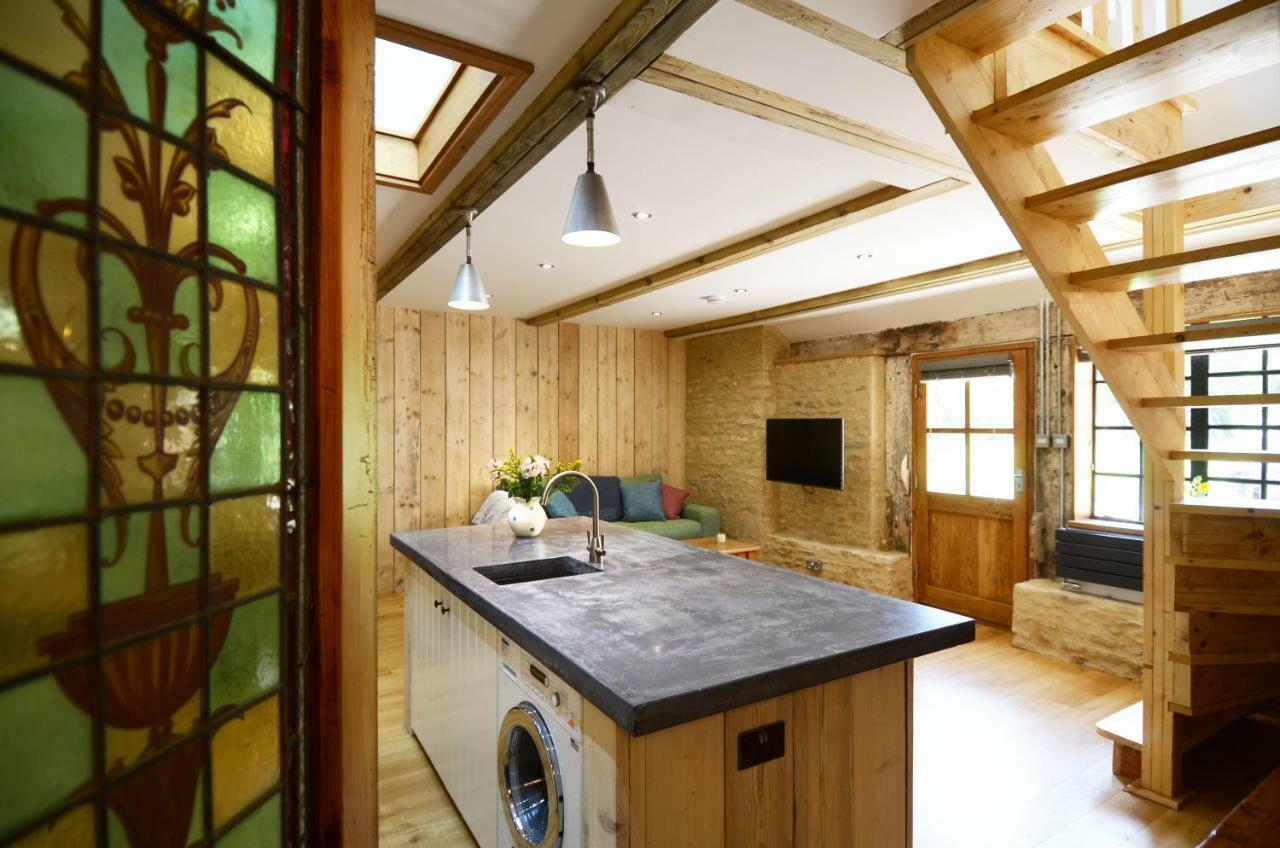 Converted Barn House - Central Oxford, Cotswolds Cassington Esterno foto