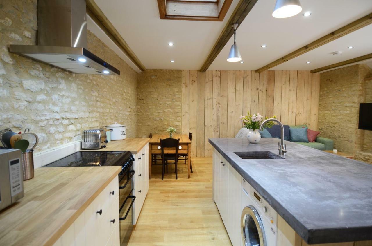 Converted Barn House - Central Oxford, Cotswolds Cassington Esterno foto