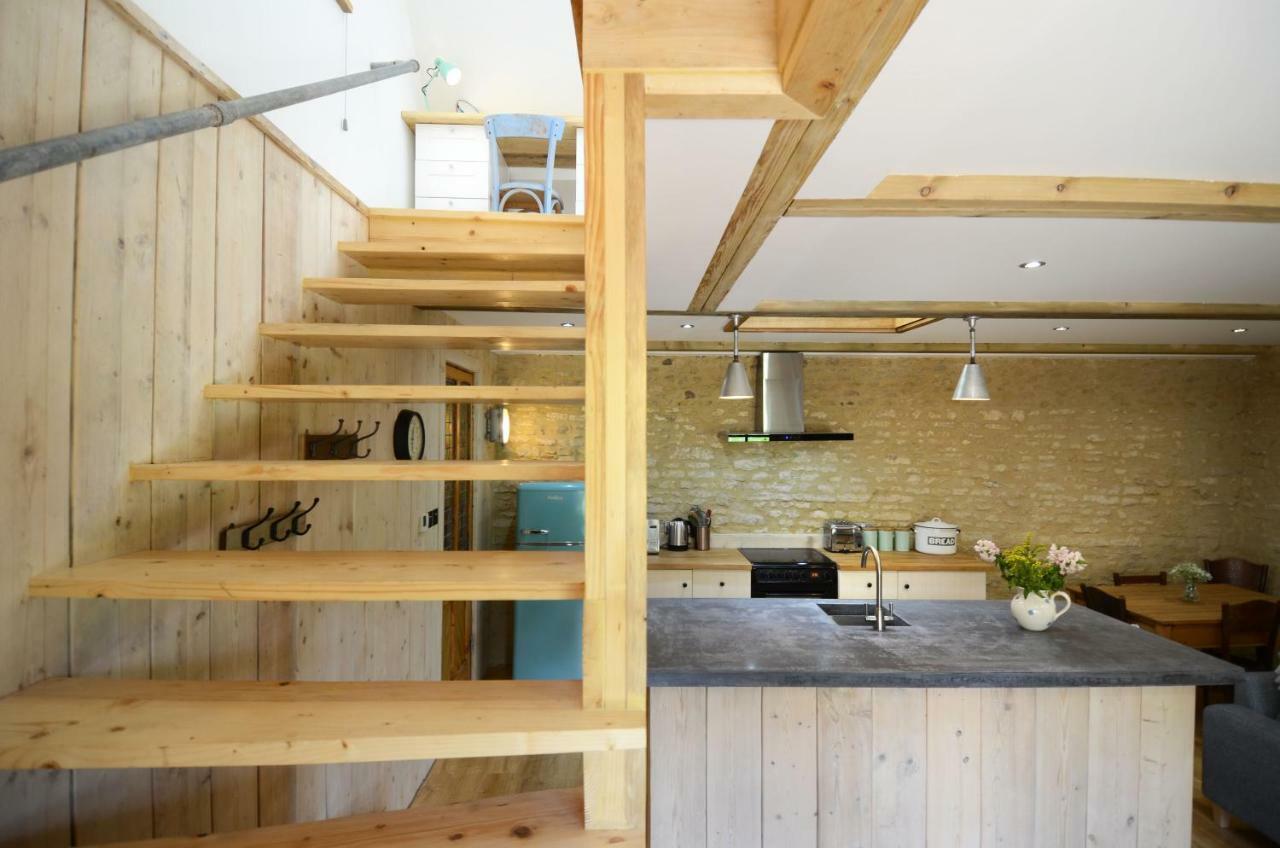 Converted Barn House - Central Oxford, Cotswolds Cassington Esterno foto